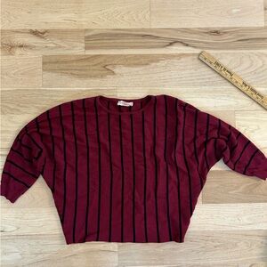 Philosophy 1X sweater